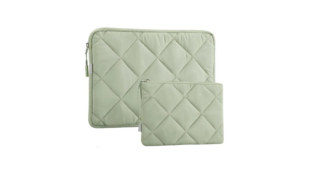 Landici Puffy Laptop Sleeve Carrying Case 14 15 Inch Compatible