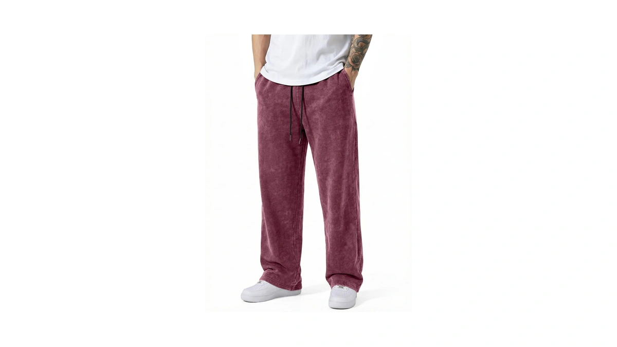 Amazon : Jmierr Men's Gym Sweatpants Baggy Straig