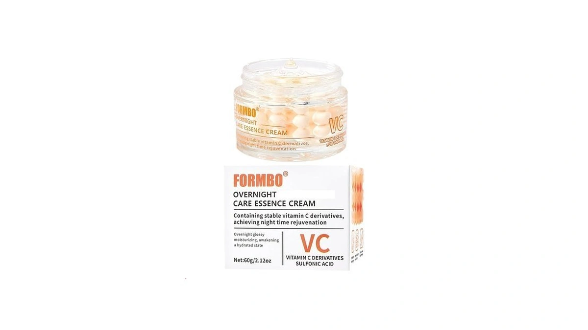 Admd Overnight Nourishing Care Essence Cream - Night Time Nourishment