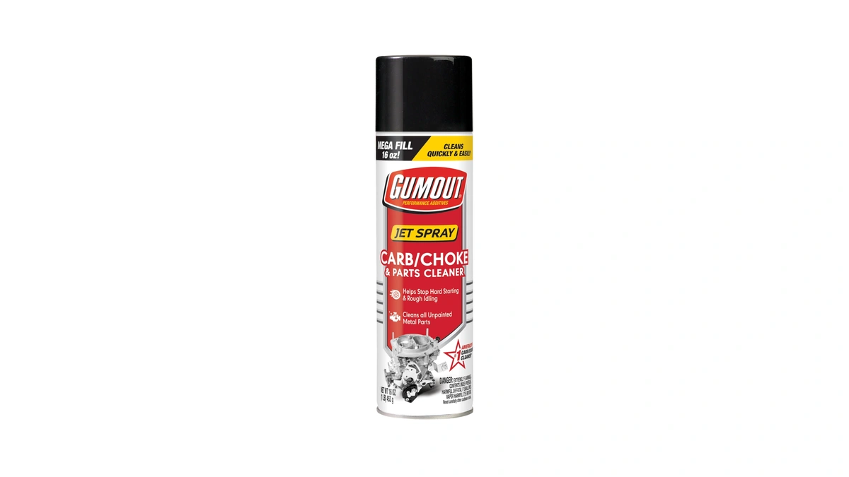 Gumout 800002230 Carb And Choke Cleaner Jet Spray - 16
