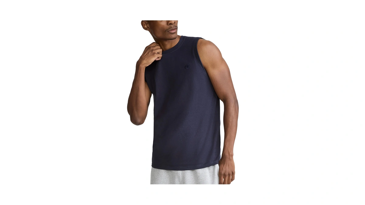 Champion Men's Classic Muscle T-shirt