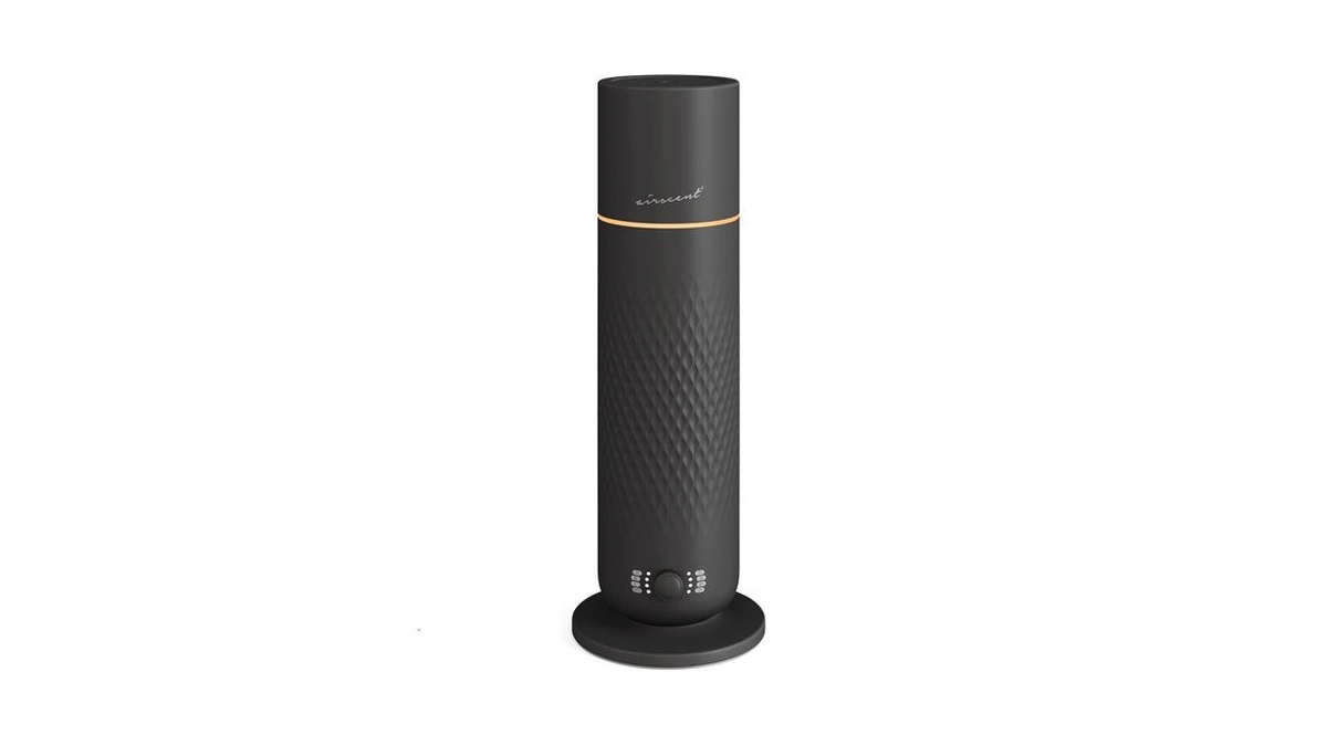 The Airscent Waterless Diffuser - Cold Air Scent Diffuser Oil