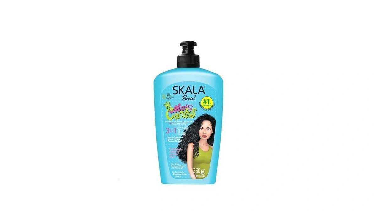 Skala Mais Cachos 3 In 1 Leave-in Conditioner - 8.8