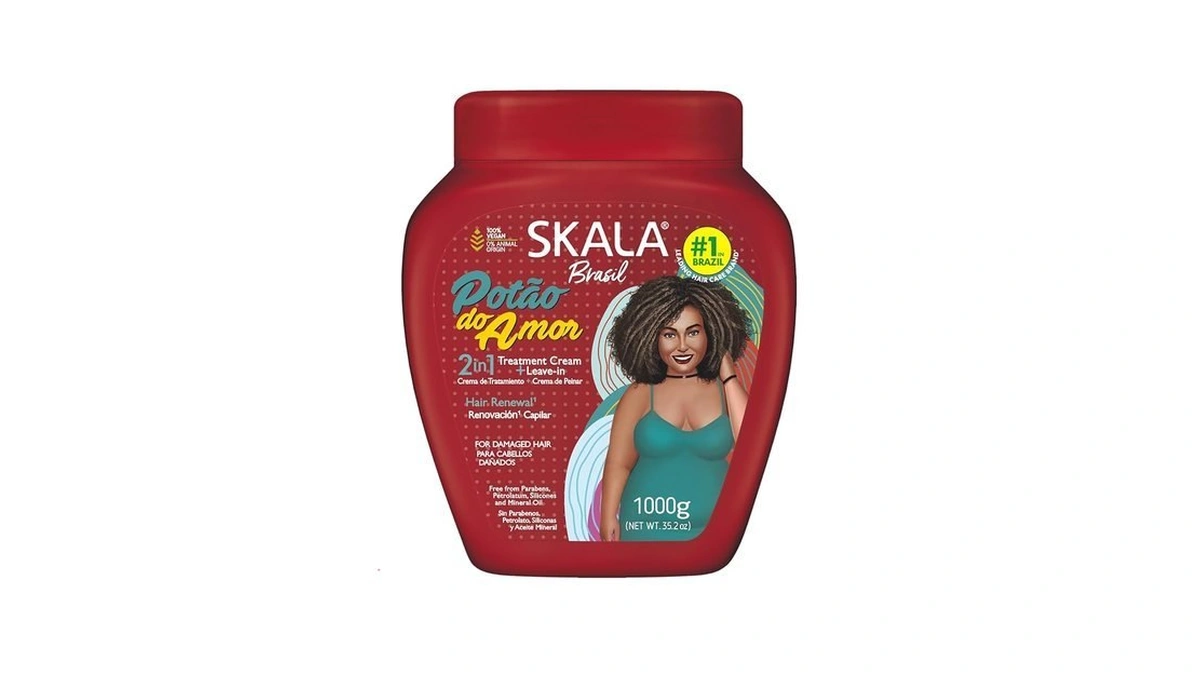 Skala Expert Love Pot Hair Treatment Conditioning Cream 1000 G
