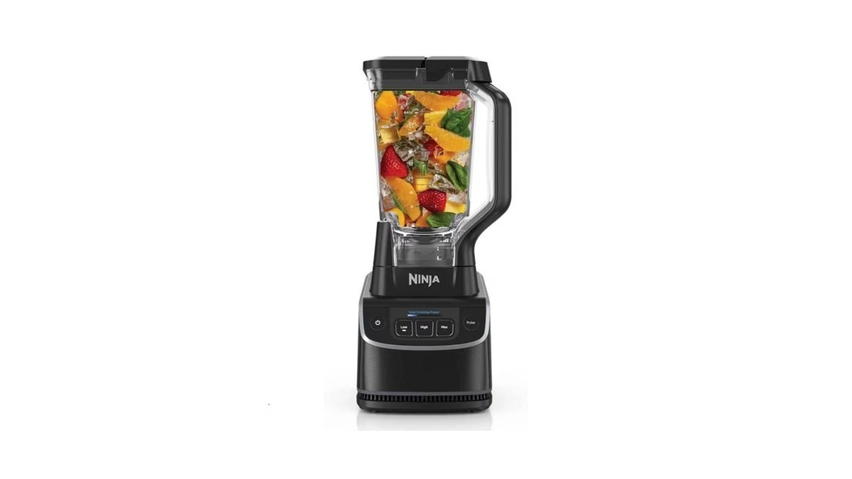 Ninja Ultracrush Professional Blender | 1000w Power, Xl 72-oz.* Pitcher