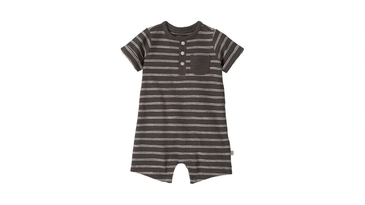 Little Planet By Carter's Boy Jumpsuit Made With Organic Cotton,