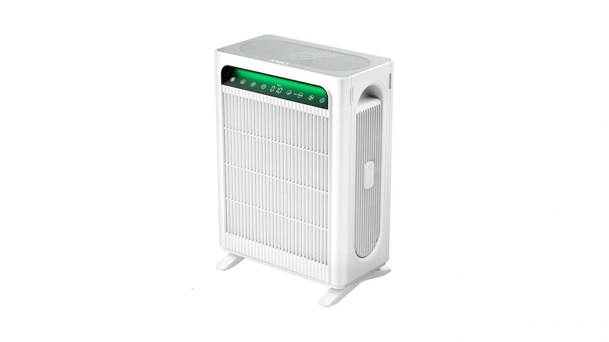Knka Air Purifier For Home Bedroom Large Room Up To