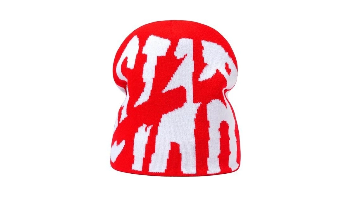 2thestars Y2k Beanie For Men Women Knitted Hat Winter Cap