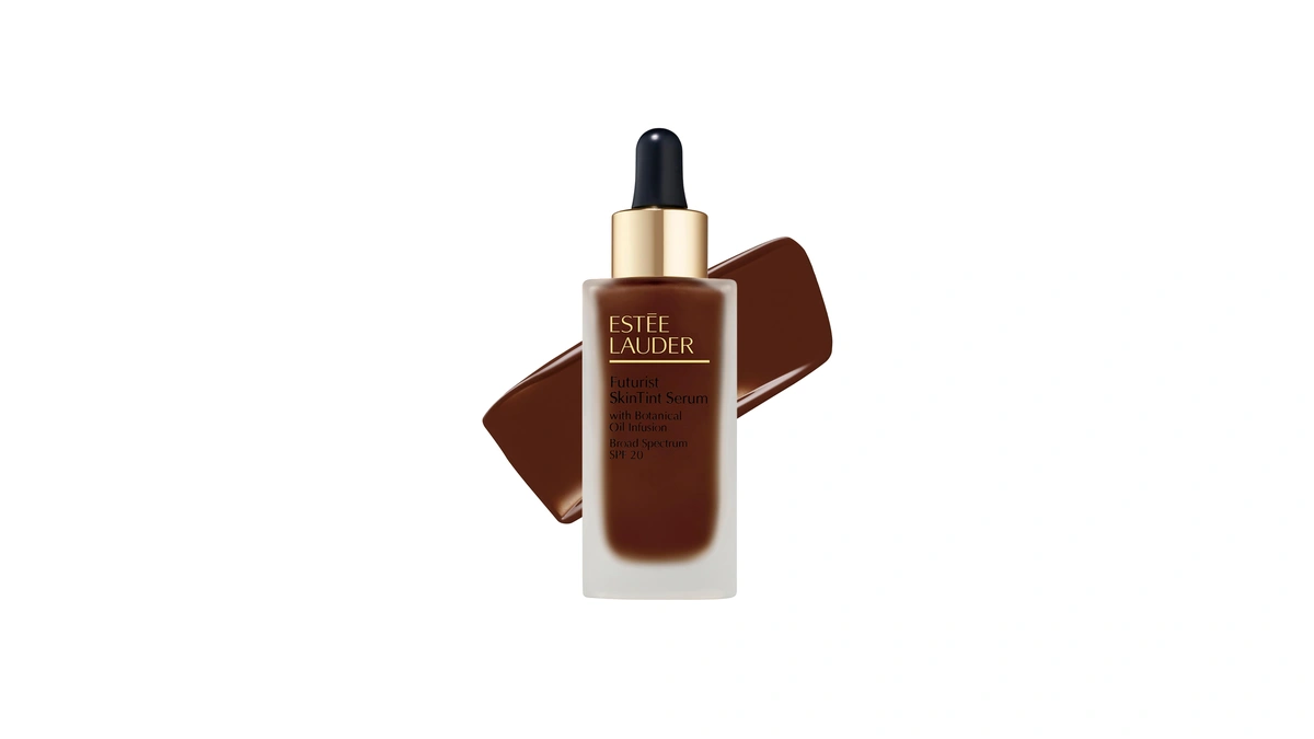 Estée Lauder Futurist Skin Tint Serum Foundation Spf 20 With
