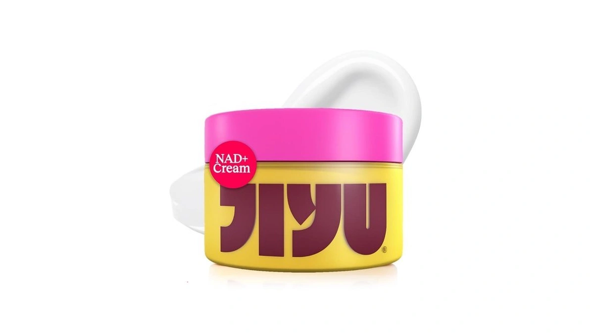 Jiyu Nad+ Hydrating Face Moisturizer – Korean Anti-aging Cream For