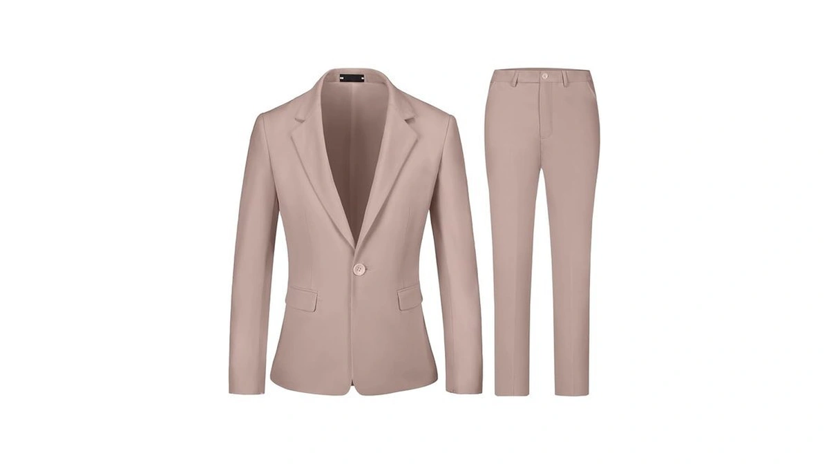 Women's Suits For Work Professional Womens Suits 2 Piece Set