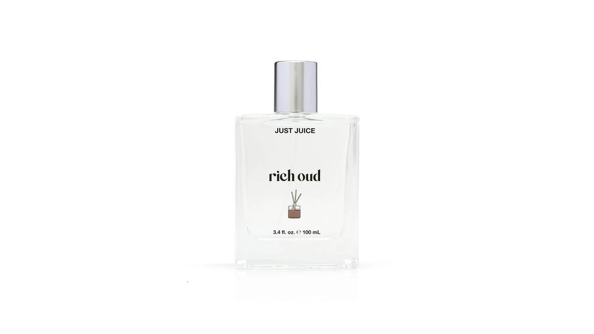 Just Juice Rich Oud - Oud Perfume For Women And