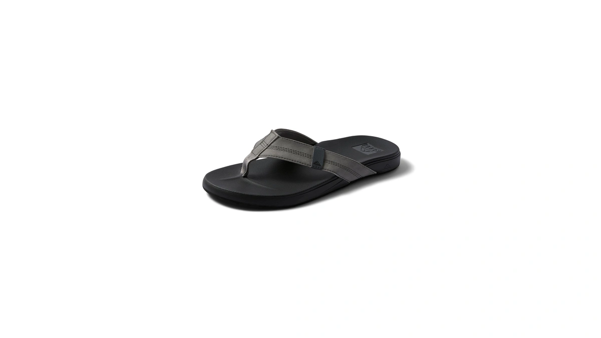 Reef Cushion Phantom Mens Flip Flop, Ultra Soft Cushion Footbed,