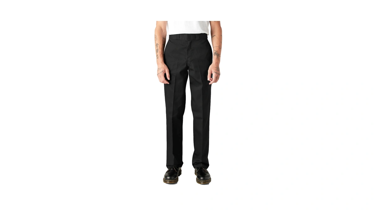 Dickies Original Work Pants Black