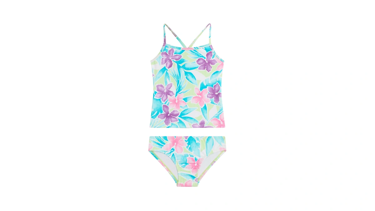 Kanu Surf Amelia Banded Tankini