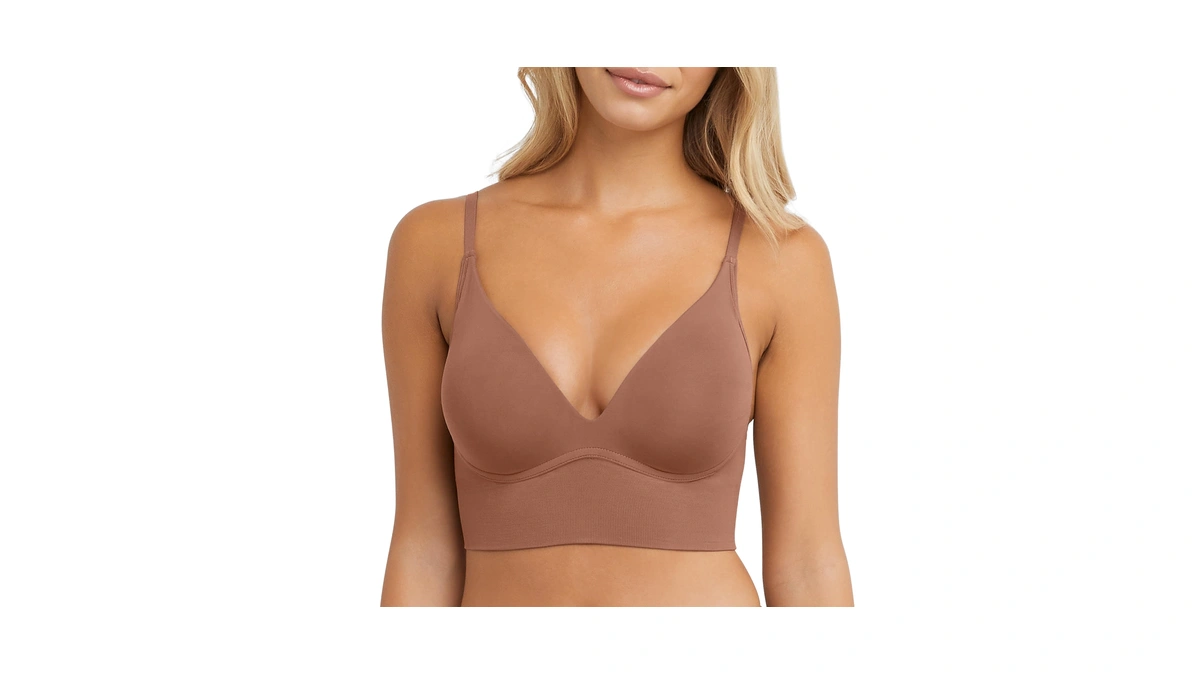Maidenform Women Seamless Lift Bralette Wirel...