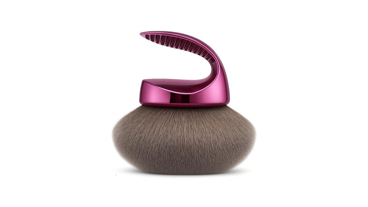 Diryi Blend & Blur Extra Large Kabuki Body Brush &