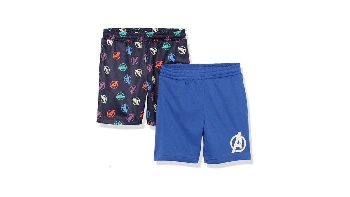 Amazon Essentials Disney | Marvel | Star Wars Boys' Active