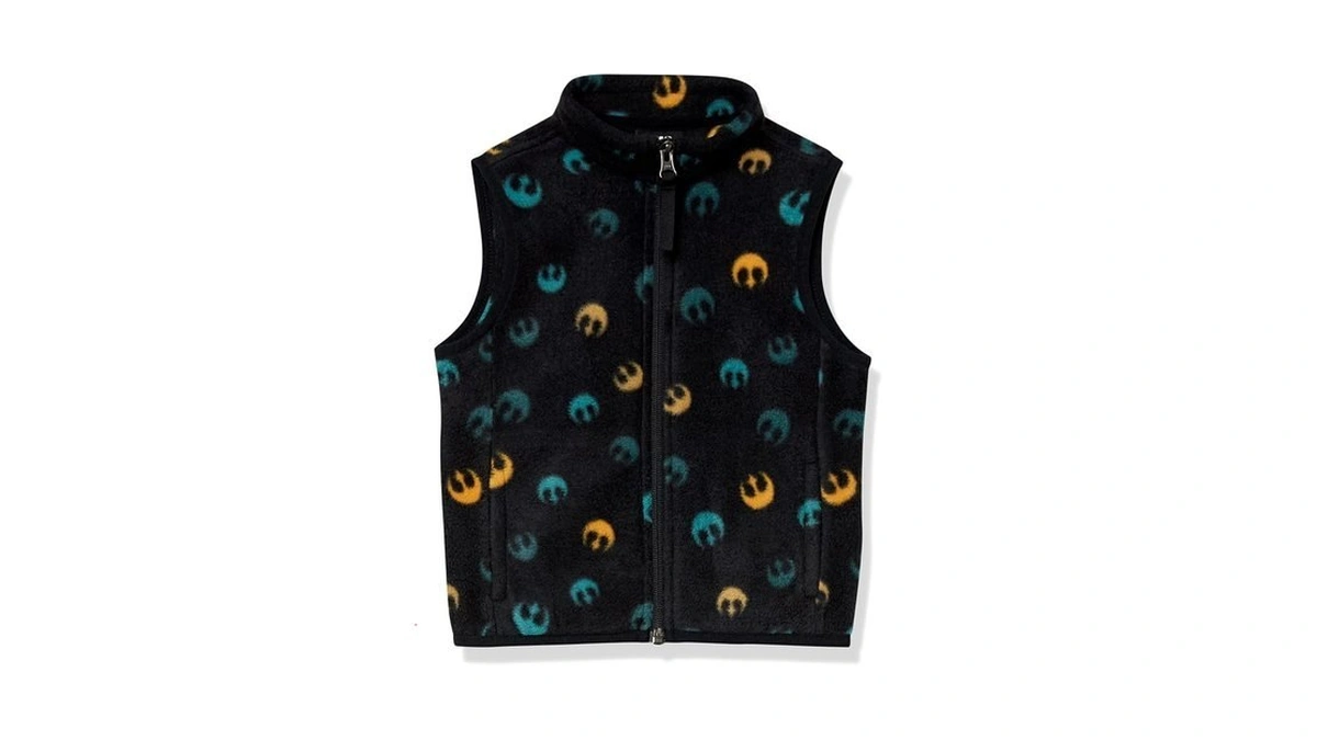 Amazon Essentials Disney | Marvel | Star Wars Toddler Boys'