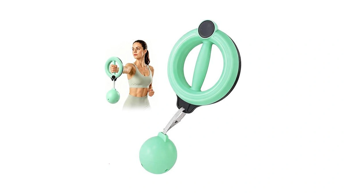Ourstarry Arm Workout Hoop For Women And Men, 360 Degree