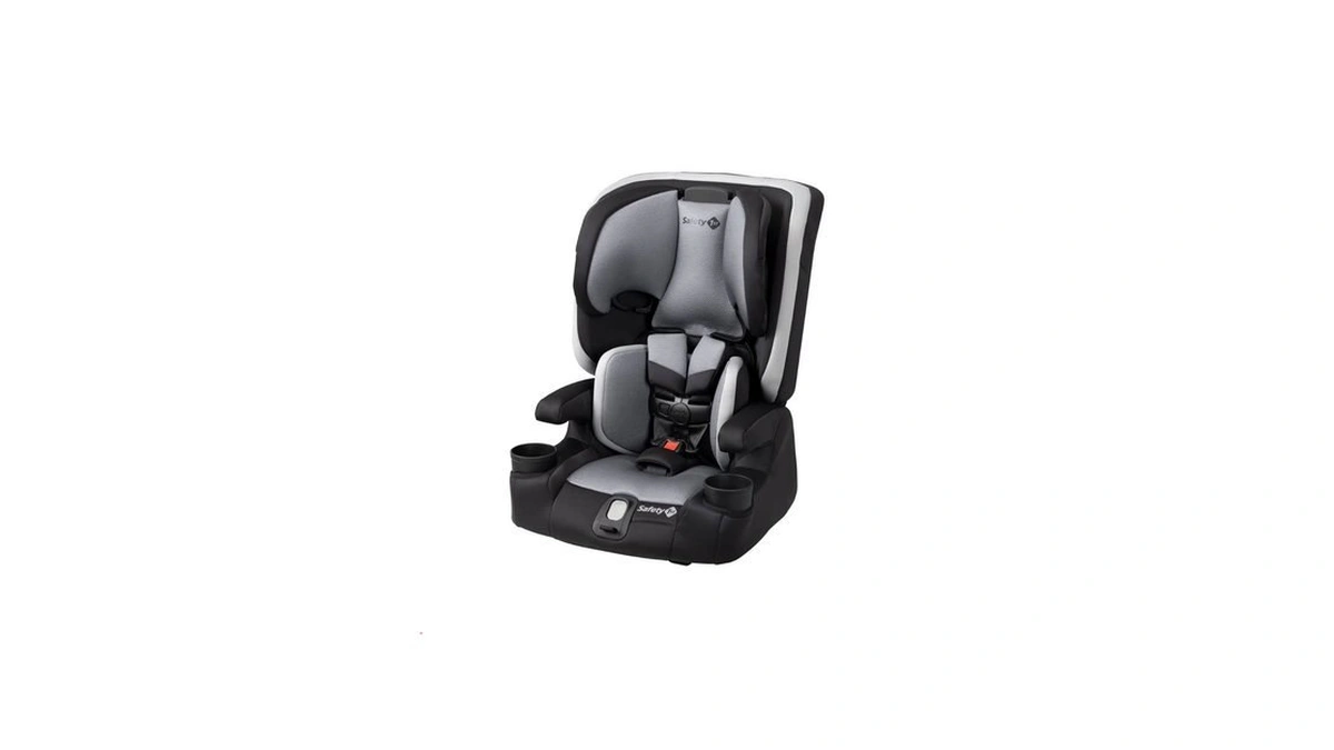 Safety 1st Boost-and-go 3-in-1 Harness Booster Car Seat, High Street