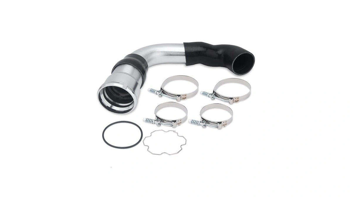 Cold Side Intercooler Pipe Upgrade Kit For Ford 6.7l Powerstroke
