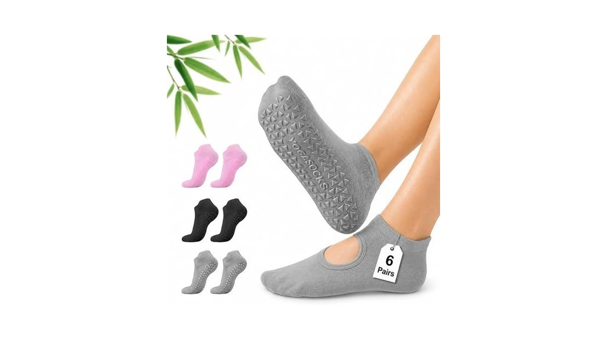 Allive Women Grippy Socks