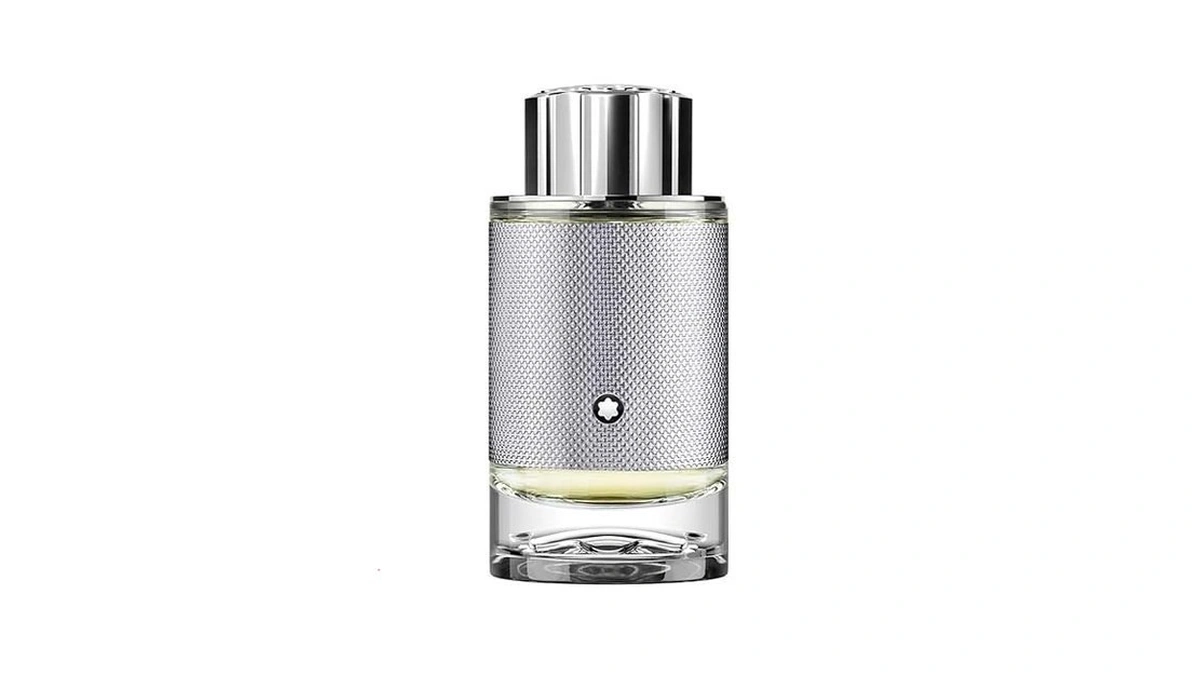 Montblanc Explorer Platinum Eau De Parfum Spray 3.3 Fl Oz