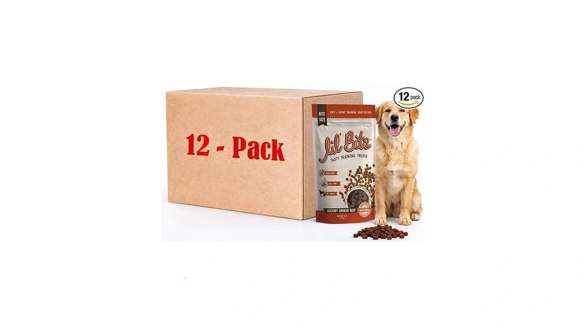 Amazon coupon: Soft & Chewy Training Treats For Dogs, B