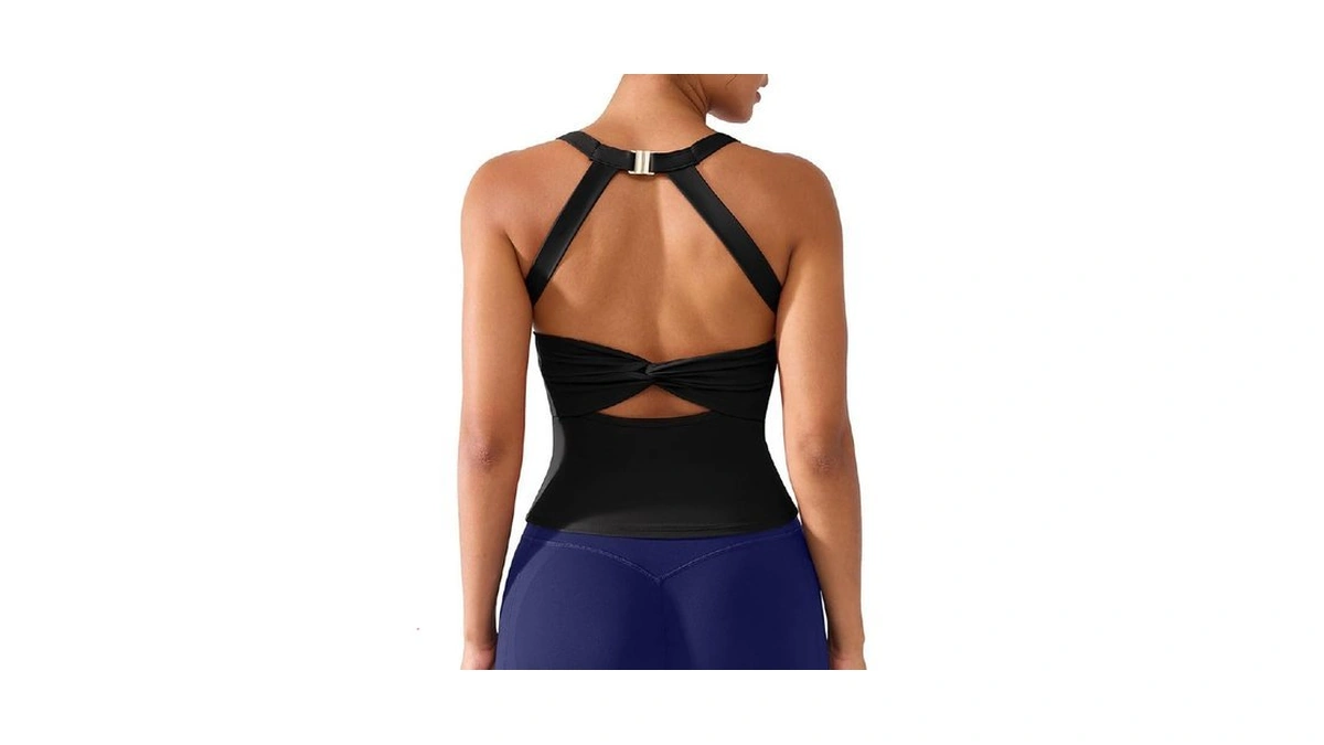 Brl Longline Sports Bras Only Was Promo
