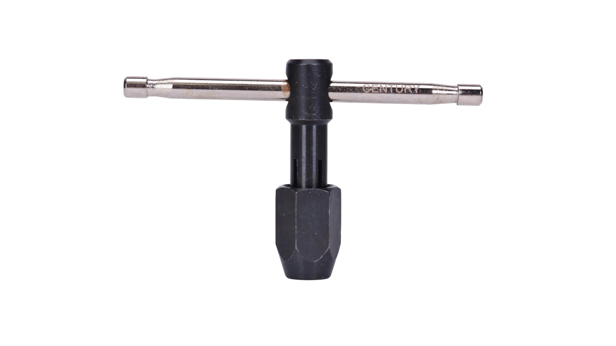 Century Drill Tool T-handle Tap Wrench