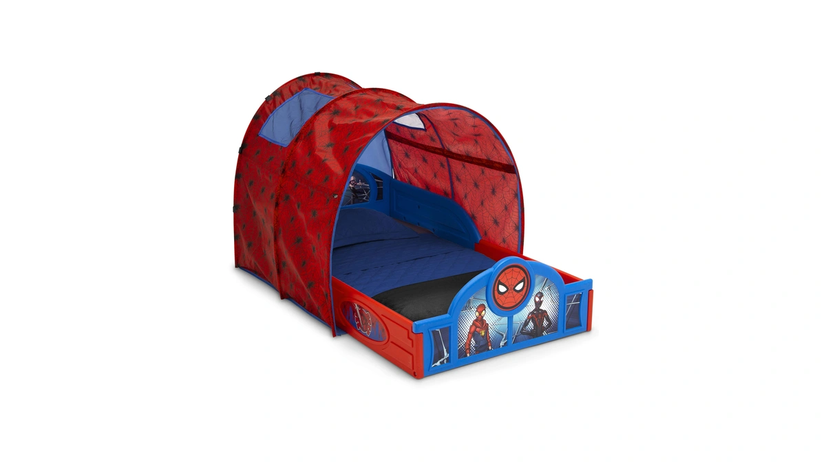 Amazon : Marvel Spider Man Sleep And Play Toddler