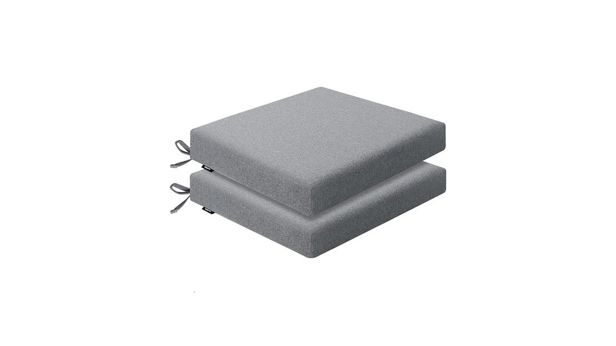 Favofamilie Outdoor Chair Cushions 19 X 19 X 2.5 Inch