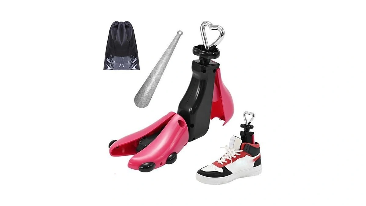 Jjdparts Shoe Stretcher Women Men, Boot Stretcher For Women, Adjustable