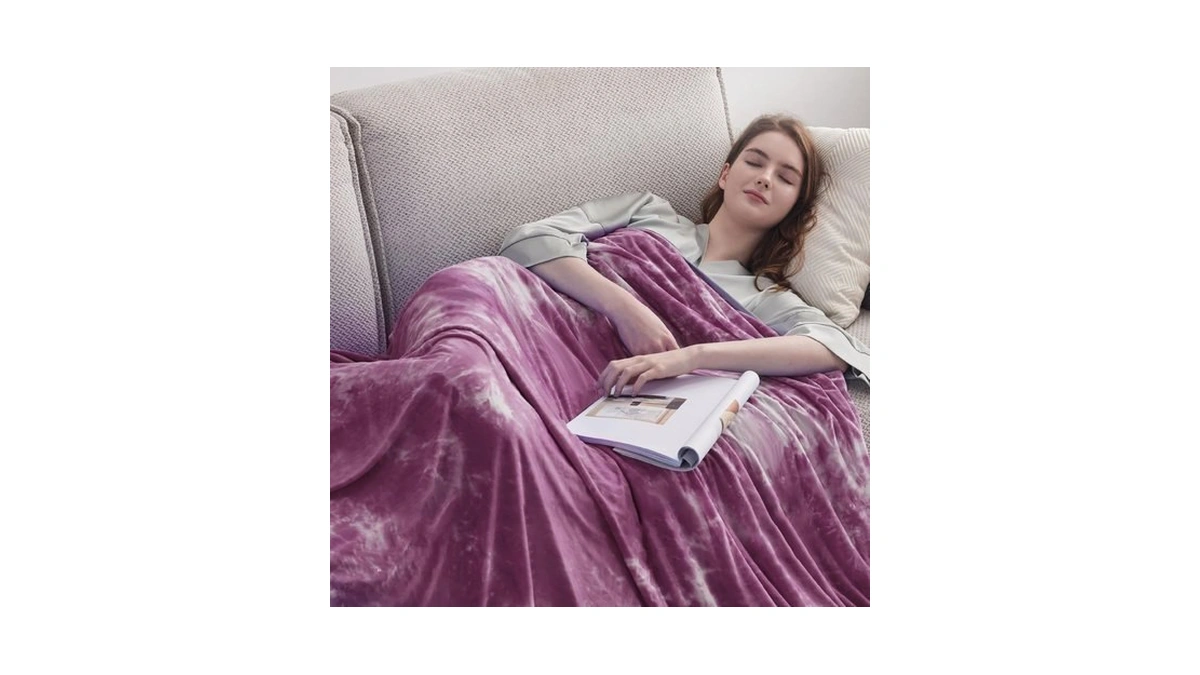 Guohaoi Cooling Blanket For Hotsleepers - Arc-chill Q-max >0.5 Cool