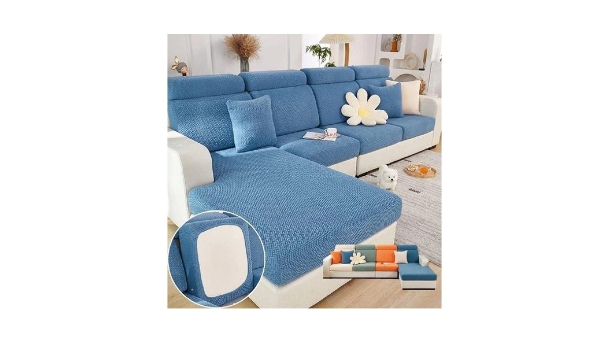 Vfux Soothing Home Sofa Covers, Sofa Hero Covers, Wear-resistant Universal