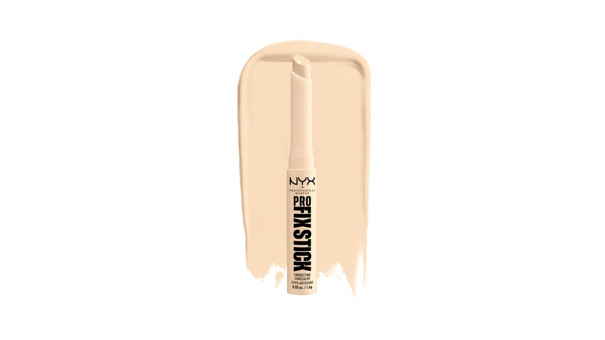 Nyx Professional Makeup Pro Fix Stick Correcting Concealer, Buildable Medium