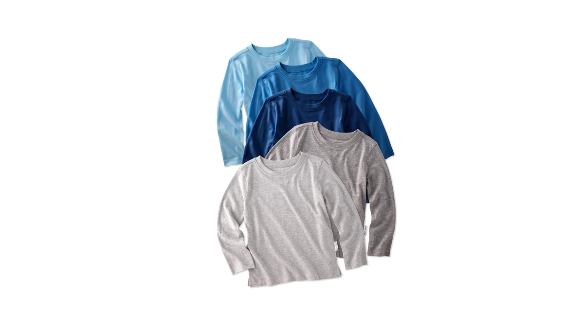 Butterblu London -pack Long Sleeve T-shirts O...