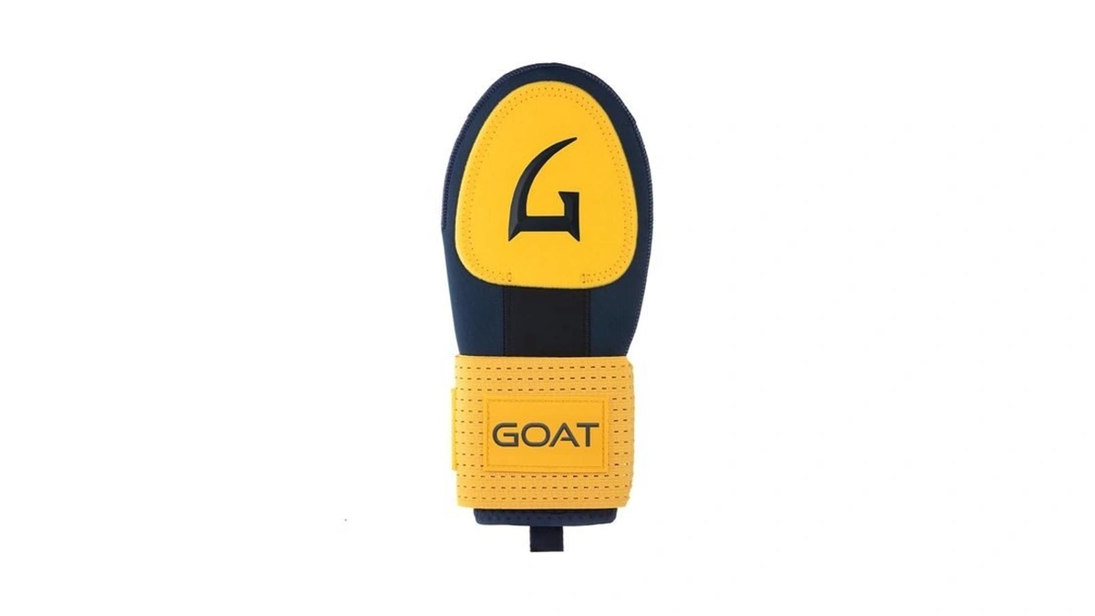 Goathletic Baseball Sliding Mitt, Ambidextrous Protective Baseball Gear