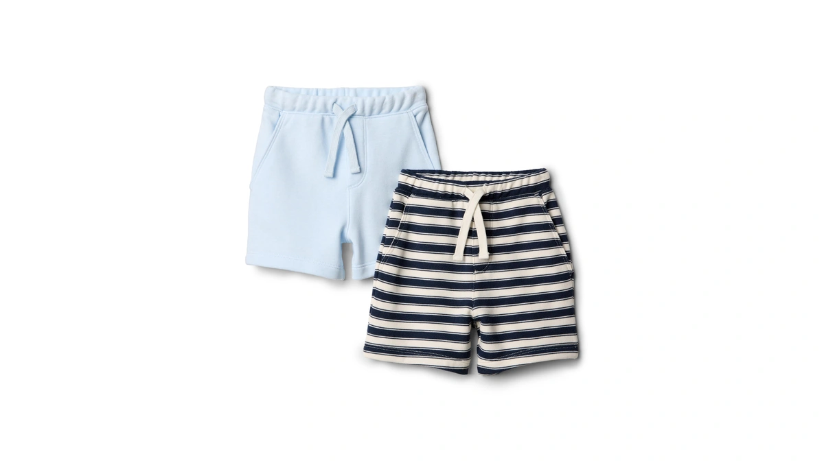 Amazon Essentials Baby Boys' Baby Boys' And Toddlers 2-pack Pull