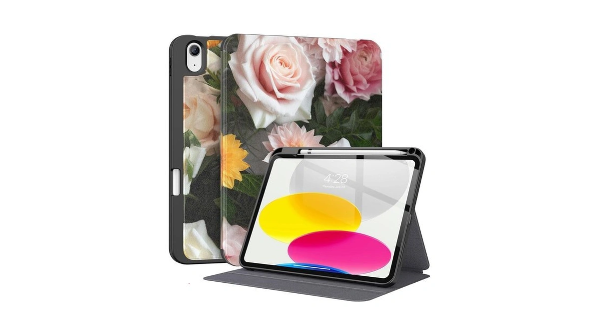 Supveco Case For Ipad (a16) 11" & Ipad 10th Generation
