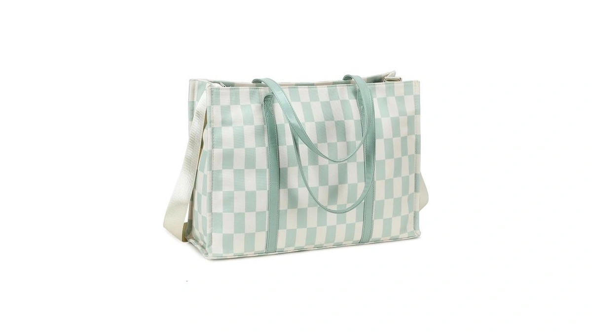 Btoop Work Tote Bag For Women, Laptop Tote Bag With