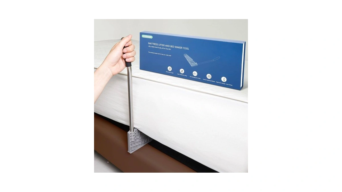 Mattress Lifter & Bed Maker Tool For Changing Bed -the