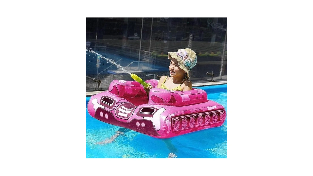 Tank Pool Floats Kids Adults - Jasonwell Inflatable Pool Floaties