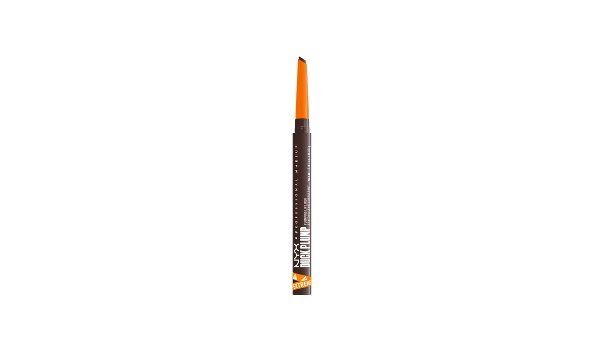 Nyx Professional Makeup Duck Plump Plumping Lip Liner, Matte Pencil