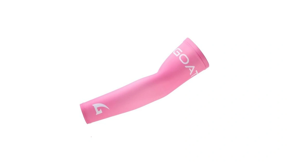 Goathletic Compression Arm Sleeve For Men & Women, Uv Protection