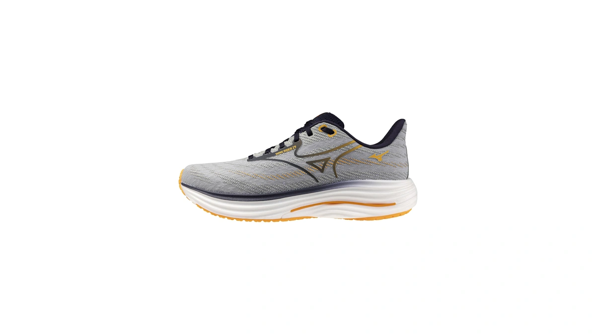 Mizuno Men's Wave Rider 29 Running Shoe, Neutral Road-trail Shoe,harbor