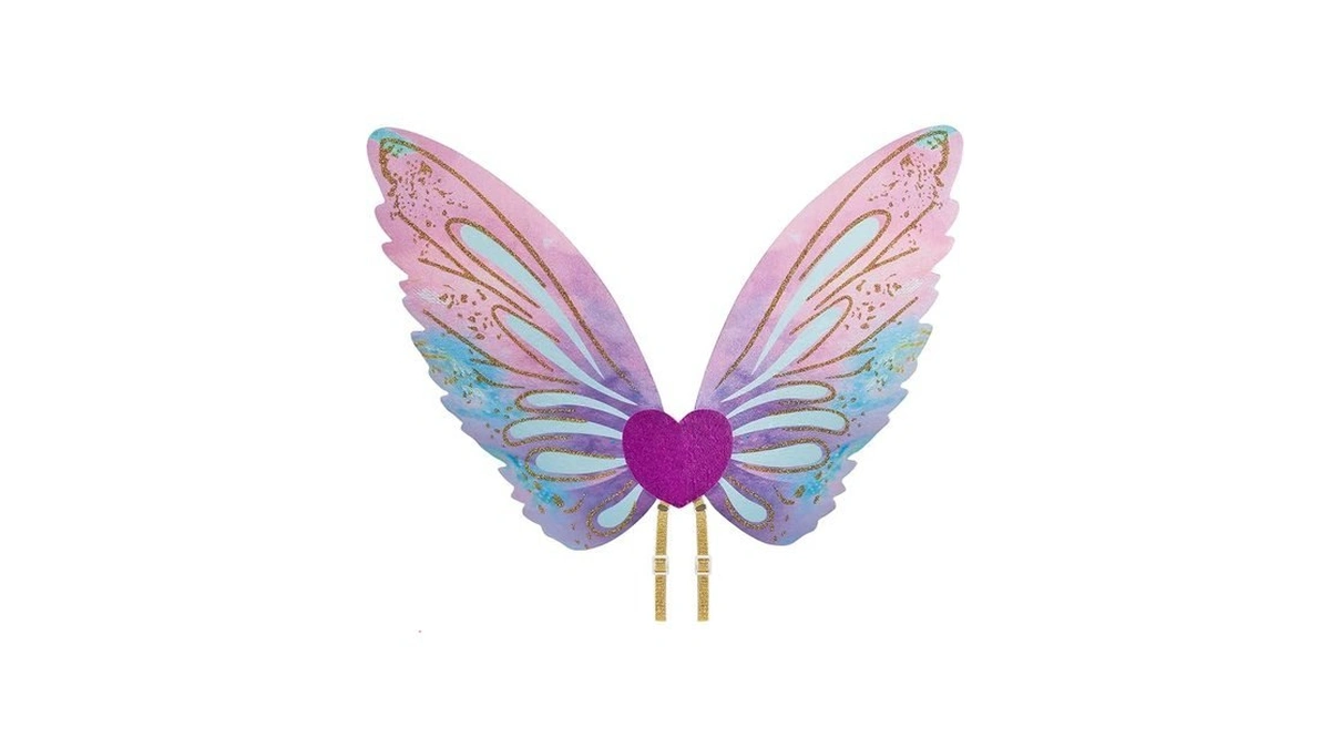 Winx Club Flora Fairy Wings Role Play By Playmates Toys
