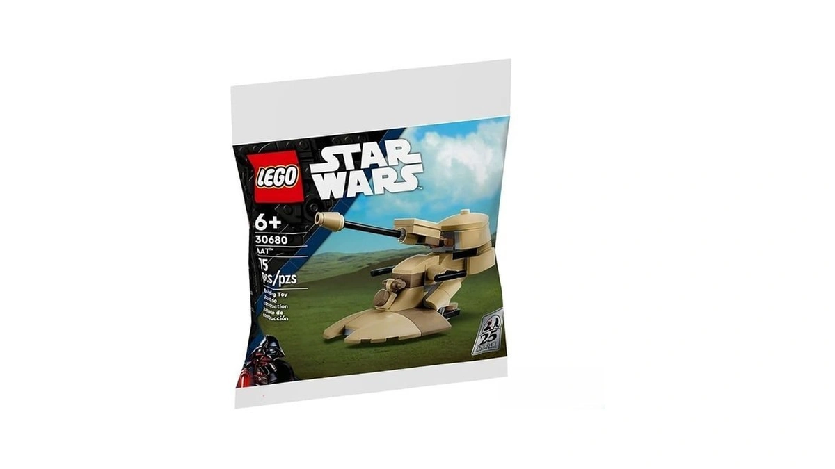 Lego 30680 Star Wars Aat