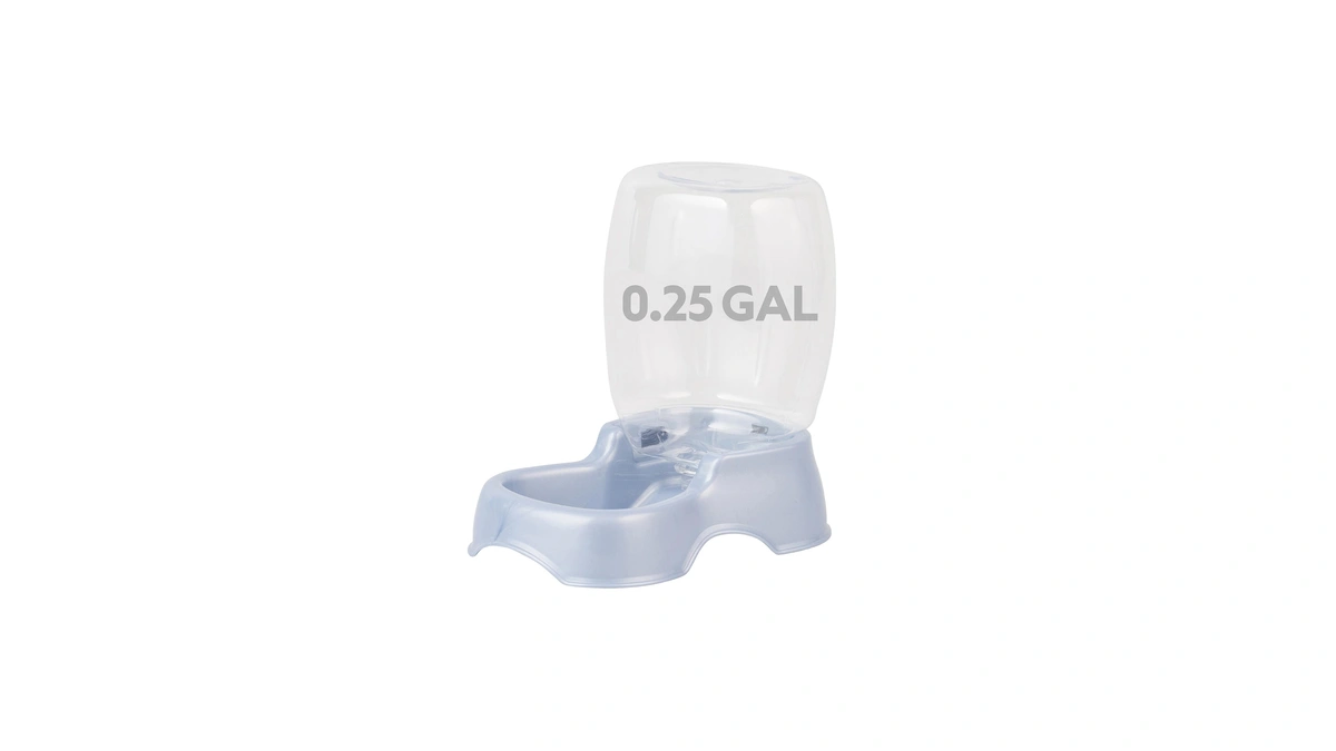 Petmate Pet Cafe Cat And Dog Water Dispenser Extra Small